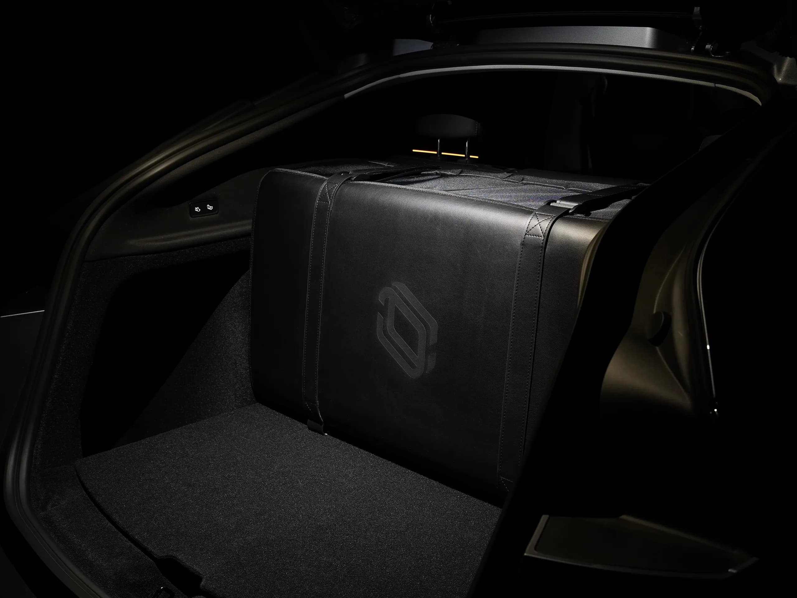 Tesla model Y bed