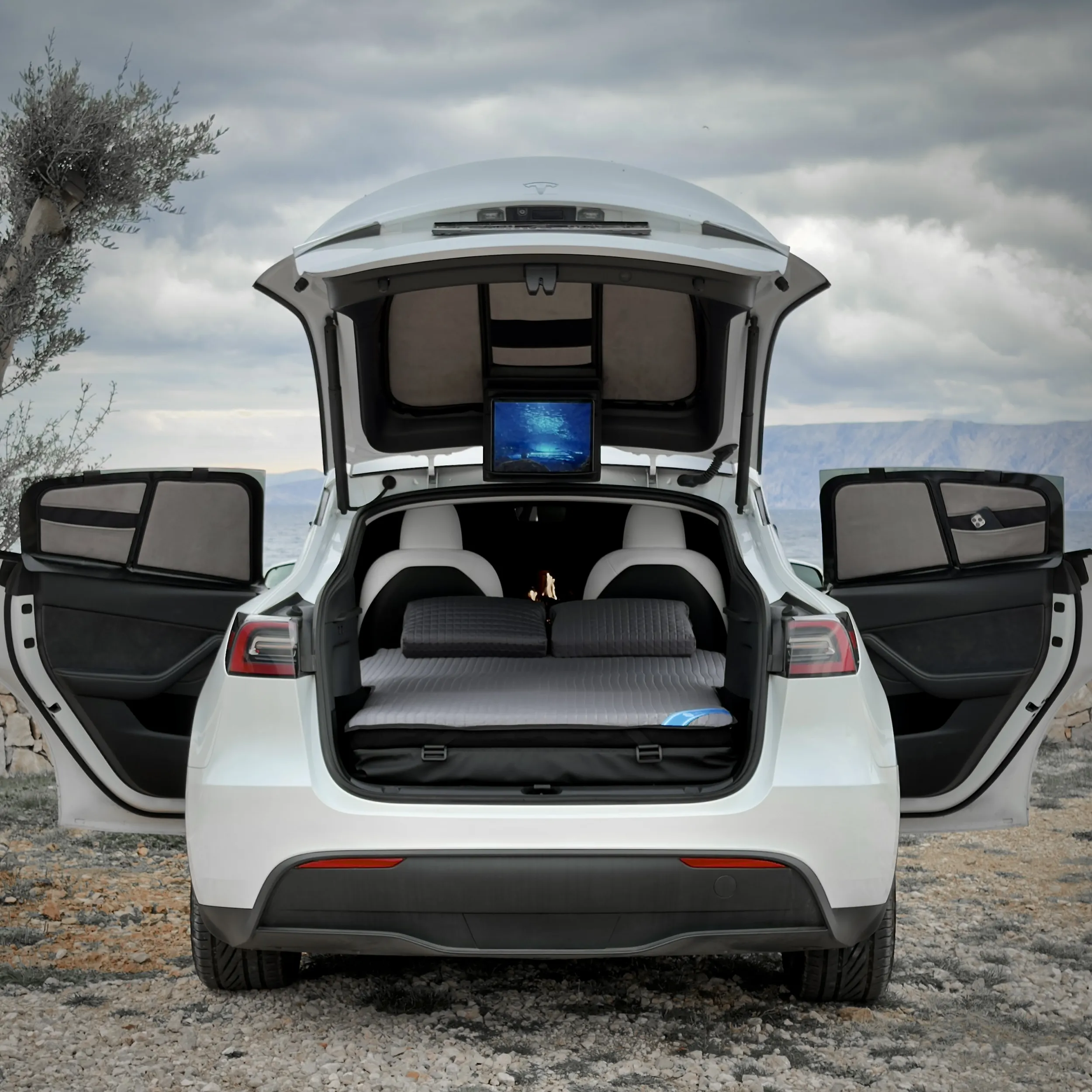 Tesla model Y mattress