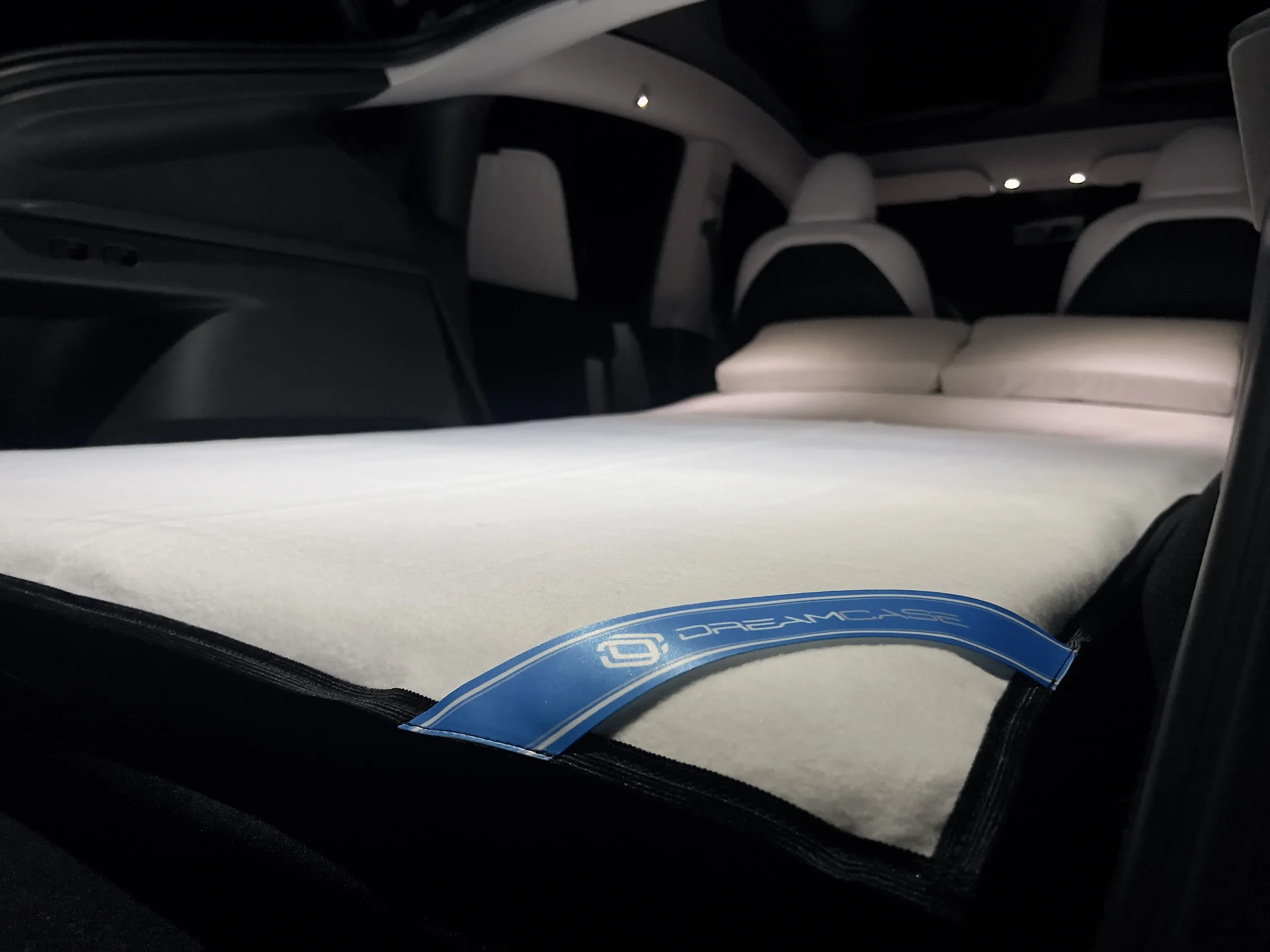 best tesla model Y mattress